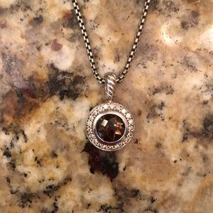 David Yurman necklace